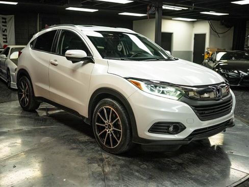 Used 2020 Honda HR-V EX image 5