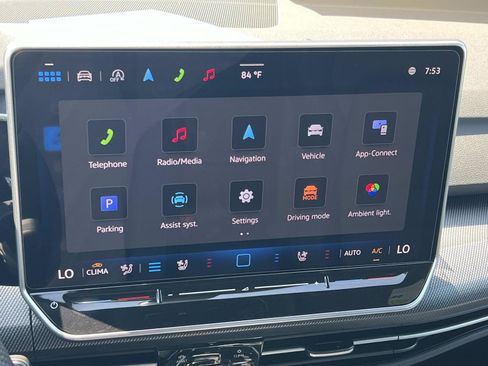 New 2026 Volkswagen Golf AWD/4WD image 14