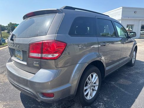 Used 2013 Dodge Journey SXT w/ Flexible Seating Group FWD image 4
