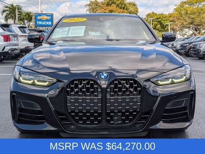 Used 2022 BMW M440i Coupe w/ Premium Package