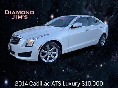 Used 2014 Cadillac ATS Luxury