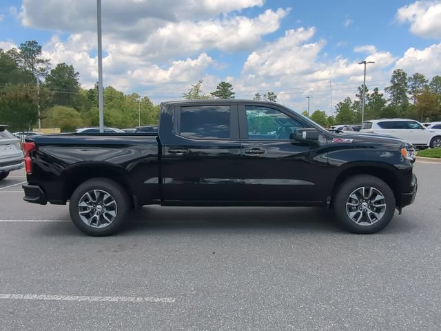New 2026 Chevrolet Silverado 1500 RST w/ RST All Star Premium Package AWD/4WD image 4