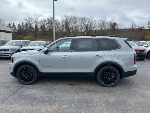 New 2025 Kia Telluride EX X-Line image 8