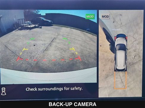 New 2026 Nissan Rogue SV w/ Rock Creek Premium Package image 29