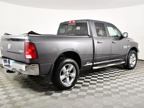 Used 2016 RAM 1500 Big Horn AWD/4WD image 6
