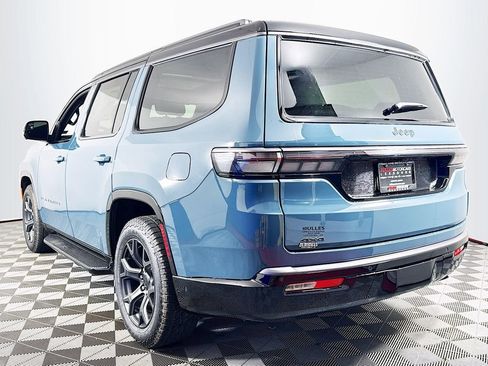 New 2026 Jeep Grand Wagoneer 4WD image 5