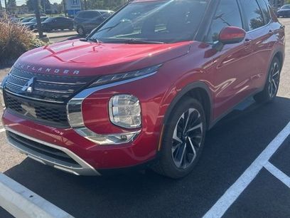 Used 2023 Mitsubishi Outlander SE