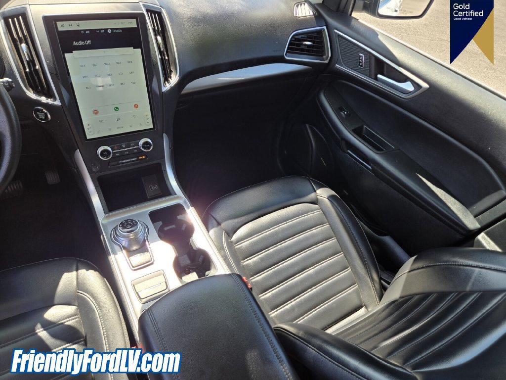 Certified 2024 Ford Edge SEL AWD/4WD image 13