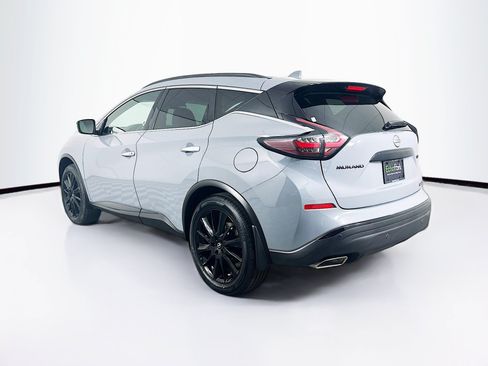 Used 2024 Nissan Murano SV w/ SV Midnight Edition Package AWD/4WD image 5