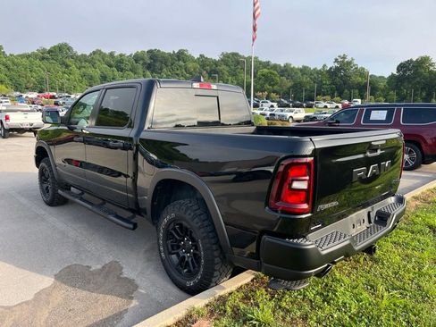 Used 2025 RAM 1500 Rebel w/ Bed Utility Group AWD/4WD image 3