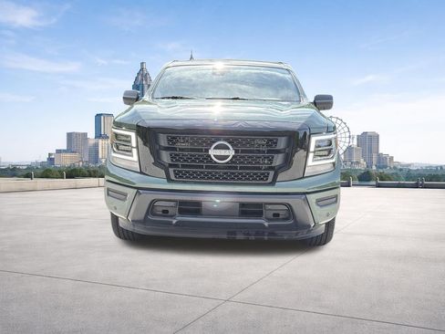Certified 2024 Nissan Titan SV w/ SV Bronze Edition Package RWD image 31