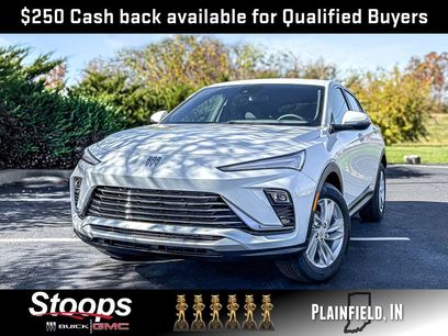 New 2026 Buick Envista Preferred w/ Convenience I Package