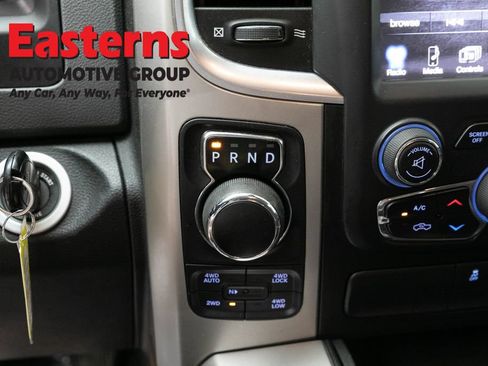 Used 2017 RAM 1500 Big Horn AWD/4WD image 13