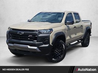 Used 2023 Chevrolet Colorado Trail Boss w/ Technology Package AWD/4WD video 1