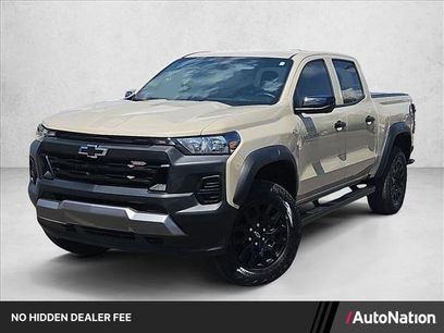 Used 2023 Chevrolet Colorado Trail Boss w/ Technology Package