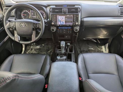 Used 2021 Toyota 4Runner TRD Pro AWD/4WD image 17