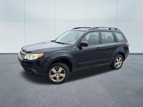 Used 2011 Subaru Forester 2.5X w/ Alloy Wheel Value Pkg AWD/4WD image 8