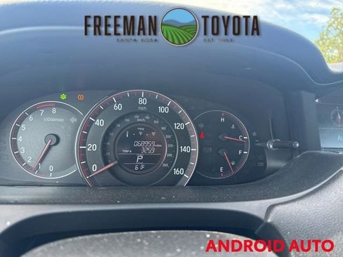 Used 2017 Honda Accord EX-L image 7