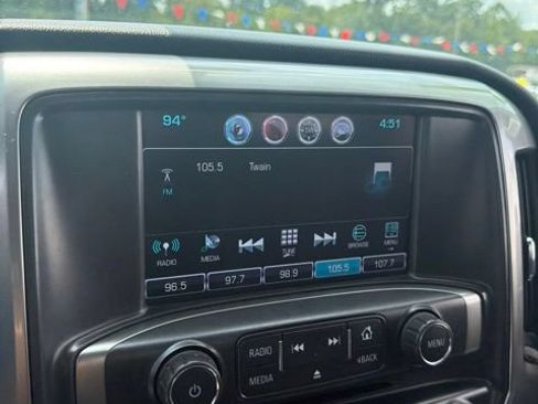 Used 2016 Chevrolet Silverado 1500 LT w/ LT Convenience Package AWD/4WD image 31