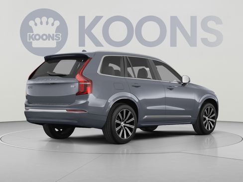 Used 2023 Volvo XC90 B6 Plus w/ Protection Package AWD/4WD image 4
