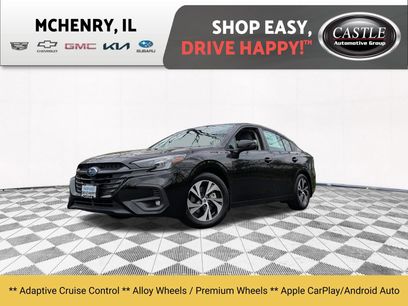 Certified 2025 Subaru Legacy Premium