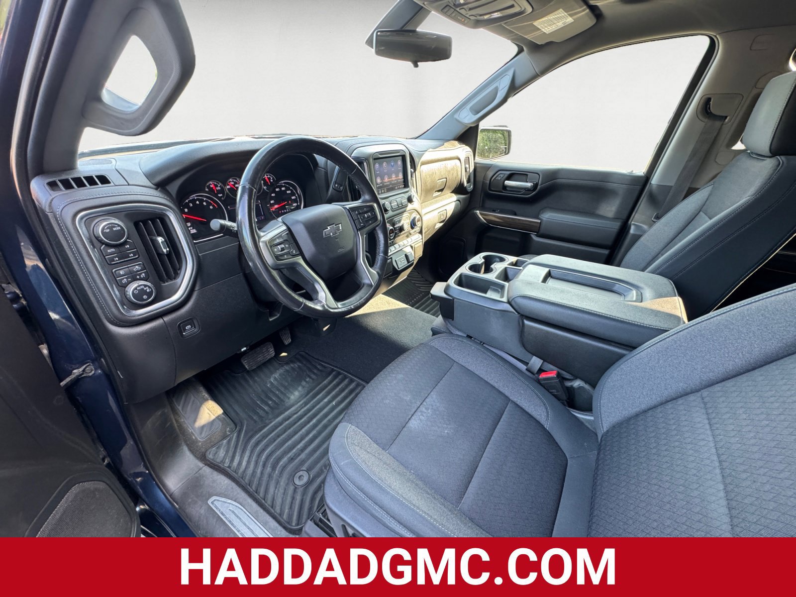 Certified 2021 Chevrolet Silverado 1500 RST w/ Z71 Off-Road Package AWD/4WD image 13