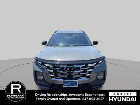 Certified 2023 Hyundai Santa Cruz Night AWD/4WD image 3