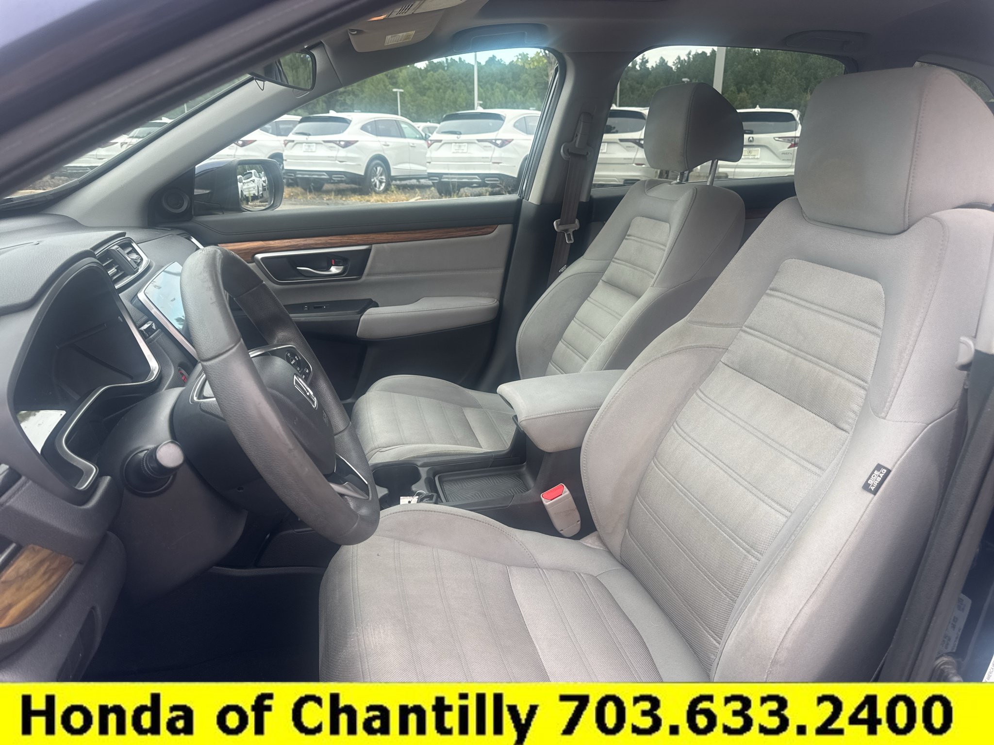 Used 2017 Honda CR-V EX image 23