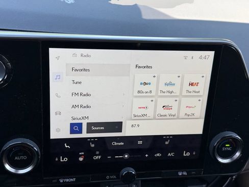 Used 2024 Lexus NX 350 AWD w/ Cold Area Package image 20