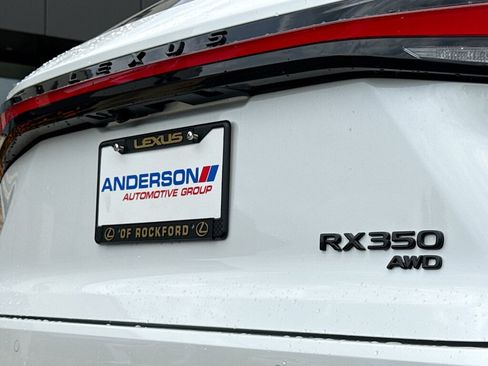 New 2026 Lexus RX 350 Premium Plus AWD/4WD image 13