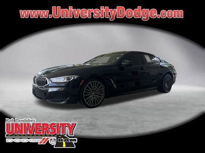 Used 2022 BMW 840i Gran Coupe w/ Comfort Seating Package