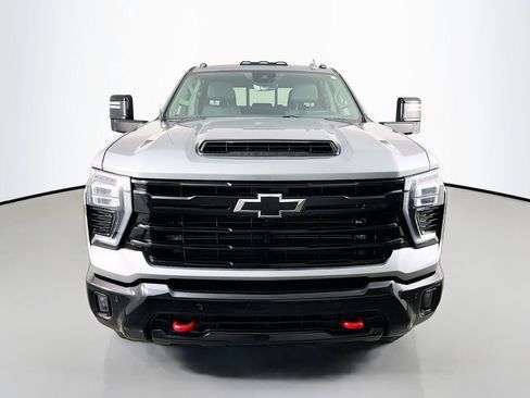 Used 2025 Chevrolet Silverado 2500 LTZ w/ Trail Boss Package AWD/4WD image 3
