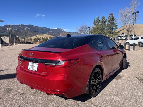 Used 2025 Toyota Camry XSE w/ Premium Package image 7