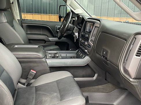 Used 2015 GMC Sierra 3500 SLT image 8