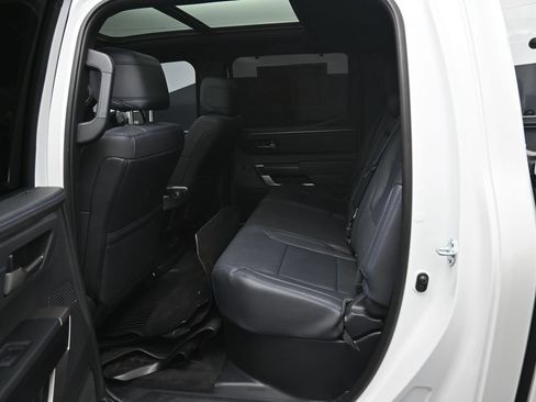 Certified 2026 Toyota Tundra Platinum AWD/4WD image 31