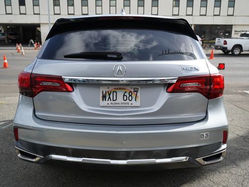 Used 2017 Acura MDX FWD image 25