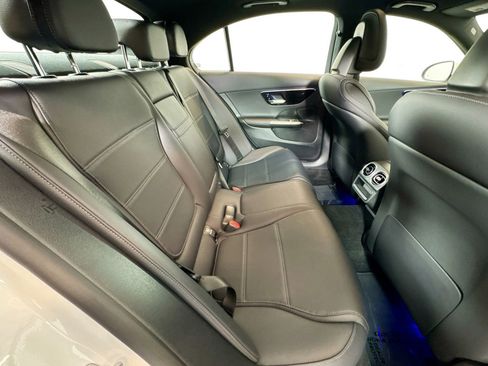 Used 2025 Mercedes-Benz C 300 4MATIC Sedan image 26
