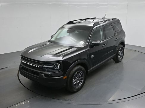 New 2026 Ford Bronco Sport Big Bend AWD/4WD image 33