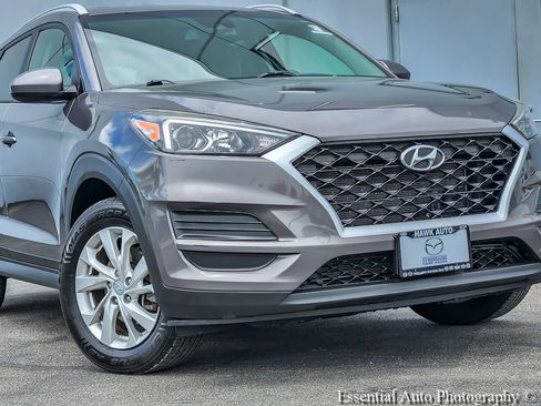 Used 2020 Hyundai Tucson Value AWD/4WD image 2