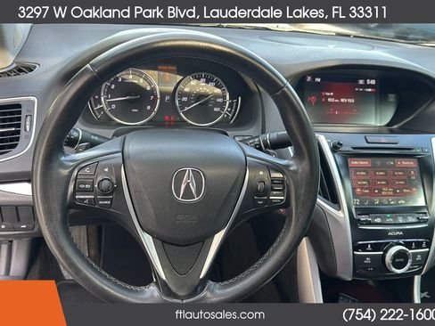 Used 2015 Acura TLX V6 FWD image 37