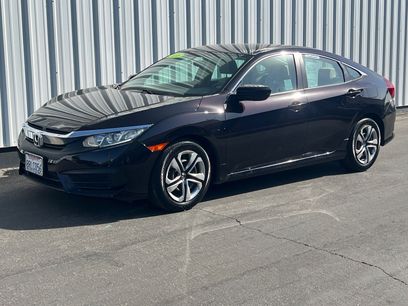 Used 2016 Honda Civic LX