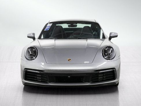 Used 2024 Porsche 911 Carrera S w/ Premium Package RWD image 8