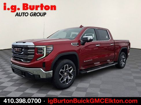 New 2026 GMC Sierra 1500 SLT w/ SLT Premium Plus Package image 2