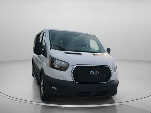 Certified 2024 Ford Transit 250 Low Roof w/ Exterior Upgrade Package image 4