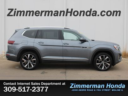 Used 2024 Volkswagen Atlas SEL Premium R-Line