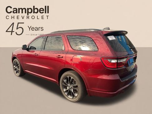Used 2025 Dodge Durango GT w/ Blacktop Package RWD image 37