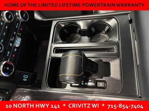 Used 2023 Ford F150 Tremor w/ Trailer Tow Package AWD/4WD image 12