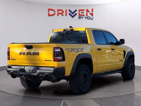 Used 2023 RAM 1500 TRX w/ TRX Level 2 Equipment Group image 7