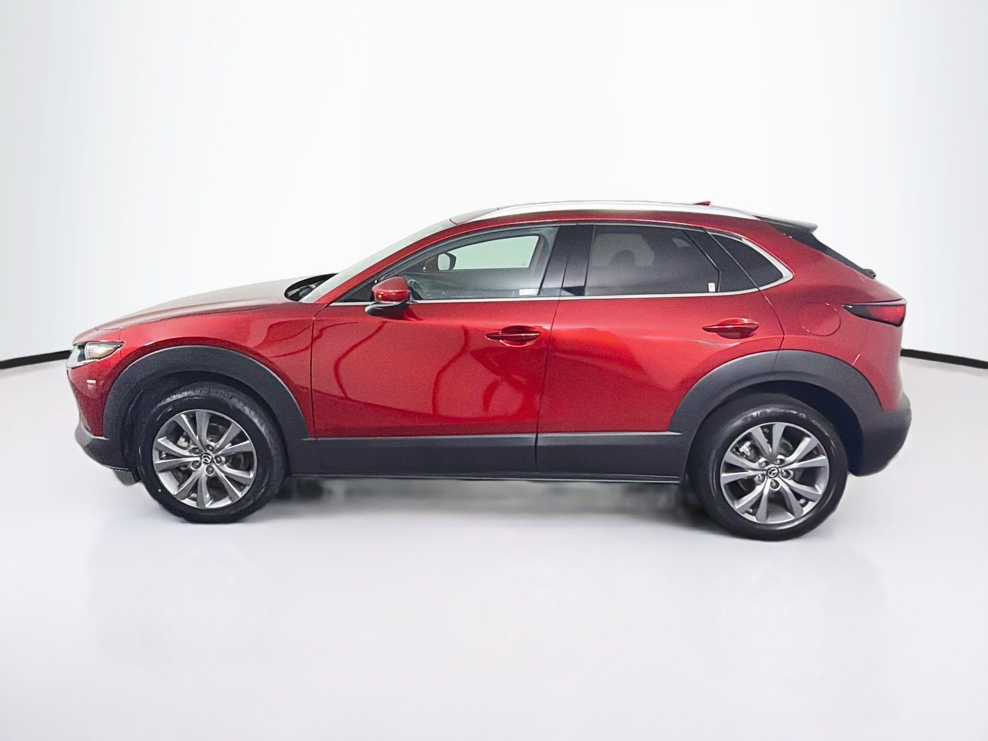 Used 2024 MAZDA CX-30 AWD 2.5 S w/ Premium Package image 4