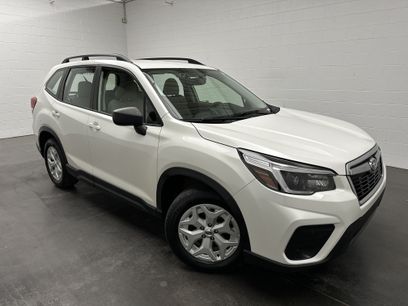 Used 2021 Subaru Forester